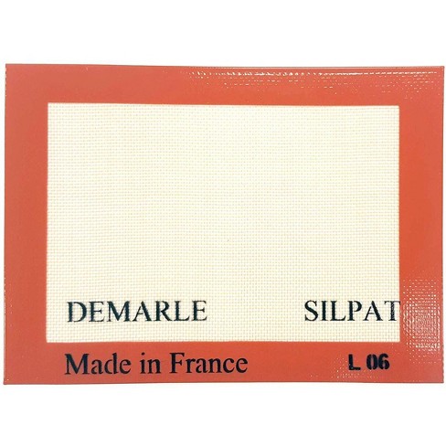 Silpat Premium Non-Stick Silicone Baking Mat, Full Size, 16-1/2 X
