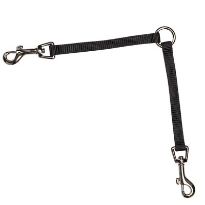 Guardian Gear 2-Way Coupler 12In Blk