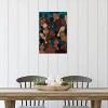 Aqua Womxn by Reyna Noriega Unframed Wall Canvas - iCanvas - 3 of 4