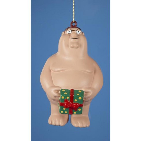 0pas7wqavxsolm https www target com p kurt s adler 4 family guy naked peter griffin with gift christmas figure ornament a 81726522