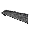 Cast Aluminum Downspout Gutter Splash Block: Weather-Resistant, Outdoor Decor - Oakland Living - 4 of 4
