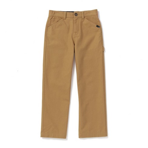 Orange hot sale pants target