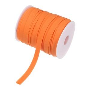 Unique Bargains Double Fold Cotton Durable Breathable Washable Bias Tape 1 Pc - 1 of 4