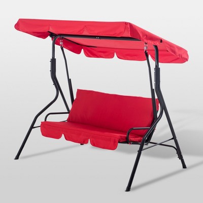 target outdoor swing chair