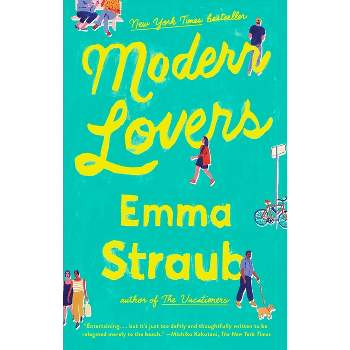 Modern Lovers (Paperback) (Emma Straub)