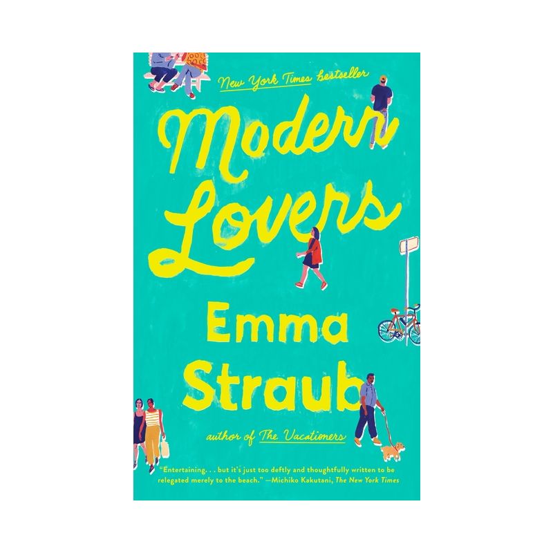 Modern Lovers (Paperback) (Emma Straub), 1 of 2