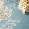 Nourison Suncoast Beach Indoor/Outdoor Flatweave Rug - 3 of 4