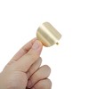 Unique Bargains Women's Matte Ponytail Buckle Hair Clip 1 Pc - 4 of 4