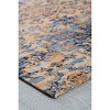 36"x48" Onondaga 1/4" Rug'D Chair Floor Mat Blue/Orange - Anji Mountain: Durable, Indoor, Felt Backing, Spot Clean - 3 of 4