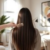 Unique Bargains Fashion Portable Wide Tooth Comb 1 Pc - 4 of 4