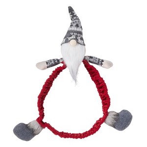 The Lakeside Collection Holiday Themed Monitor Wraps - Gnome - 1 of 1