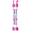 Lissi 10'' Baby Doll & Umbrella Stroller Set – Foldable Travel Toy for Ages 2+ - 3 of 4