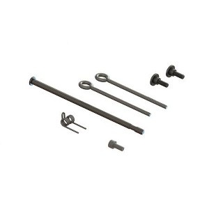 Arrma ARA-1296 Body Release Pins, Spring and Step Screw Set - 1 of 1