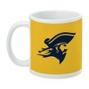 ETSU Secondary Logo Ceramic Coffee Mug Novelty Gift Mugs for Coffee Tea and Hot Drinks 11oz White - 3 of 4