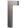 Hinkley Atlantis Hematite Linear LED Path Light - 2 of 3