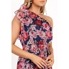 Petal and Pup Womens Layley One Shoulder Maxi Dress - 4 of 4
