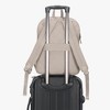 Hynes Eagle 20L Water-Resistant Nylon Laptop Backpack – Quilted Lightweight Design – Travel & School - 4 of 4