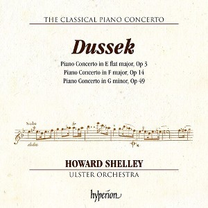Howard Shelley - Classical Piano Concerto 5 (CD) - 1 of 1