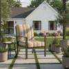 Indoor / Outdoor Deep Seating Sunbrella Cushion - 4 of 4