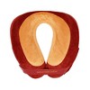 Cabeau Evolution Earth Memory Foam Travel Neck Pillow, One Size - 2 of 4