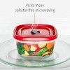 Paaaawaters 60-Piece Food Storage Containers with Lids, Microwave and Dishwasher Safe - 4 of 4
