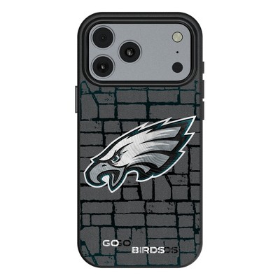 NFL NFC Teams 2025 Illustrated MagSafe Compatible Cell Phone Case for Apple iPhone 17 Series