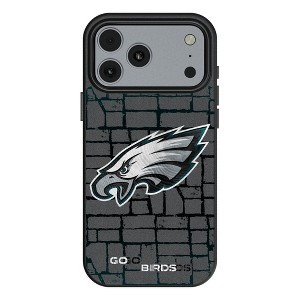 NFL NFC Teams 2025 Illustrated MagSafe Compatible Cell Phone Case for Apple iPhone 17 Series - 1 of 4