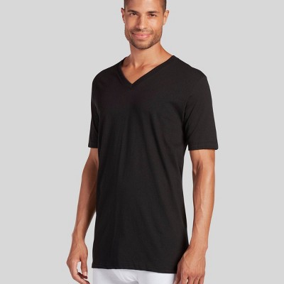 Men's v shop neck undershirts