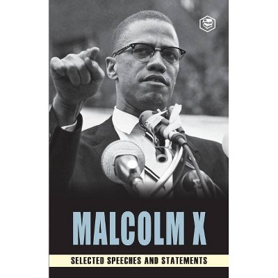 Malcolm X - by  Malcom X (Paperback)