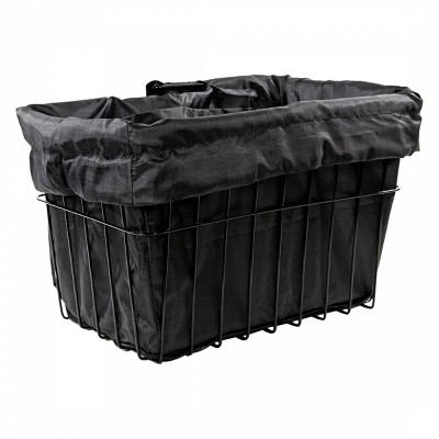 Cruiser Candy Reversible Bike Basket Liner Basket Accessory