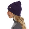 Minus33 Merino Wool Midweight - Ridge Cuff Beanie 100% Merino Wool - 4 of 4