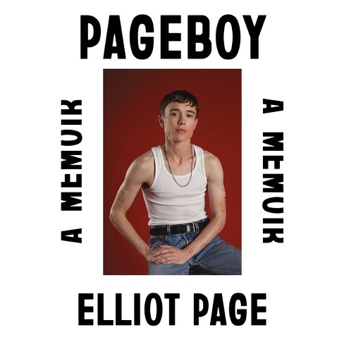 Pageboy - by Elliot Page (Hardcover) - image 1 of 1