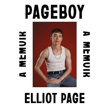 Pageboy - by Elliot Page (Hardcover)