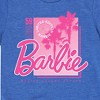 Boys' - Barbie - Barbie Pink Core Short Sleeve Graphic T-Shirt - 2 of 4