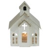 Park Designs Metal Church Tealight Holder - 2 of 4