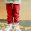 Mightly Kids' Fair Trade Organic Cotton Jogger Sweatpant - 3 of 3