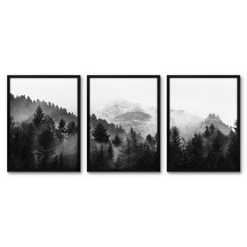 11x14 black and white prints