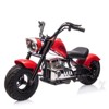 Kids Electric Off-Road Dirt Bike,36V Motorcycle With Top Speed of 16.5 Mph, Spring Suspension, Led Lights, Music Player - 3 of 4