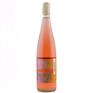 Boyd Cru Wines Free Spirit Rose - 750ml Bottle - 1 of 4