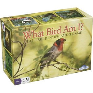 Outset Media's "What Bird Am I?" – The Bird Identification Game - 1 of 2