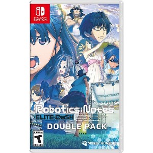 ROBOTICS;NOTES ELITE & DaSH Double Pack - Nintendo Switch - 1 of 1