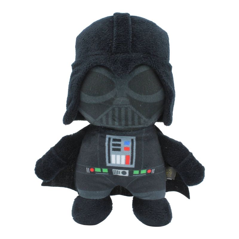 Halloween Disney Star Wars Darth Vader Figure Dog Toy - 9&#34;, 1 of 2