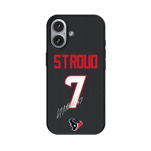 NFL Houston Texans Players Game Tactic MagSafe Compatible Cell Phone Case for Apple iPhone 17 Series - 1 of 4