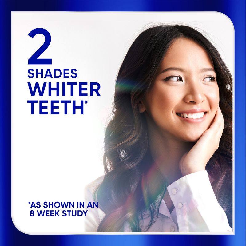 Sensodyne Clinical White Enamel Strengthen Toothpaste - 3.4oz, 3 of 6