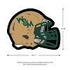 Evergreen Ultra-Thin Edgelight LED Wall Decor, Helmet, William & Mary- 19.5 x 15 Inches Made In USA - 2 of 4