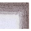 Torrent Collection 100% Soft Cotton Tufted Weave Bath Rug, Ombre Pattern, Highly Absorbent, Machine Washable Bathroom Mat for Multipurpose Use - 3 of 4