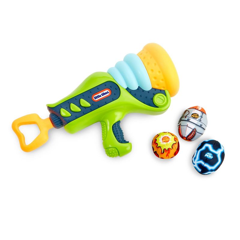 Little Tikes My First Mighty Blasters Boom Blaster With 3 Soft Power Pod, 1 of 9