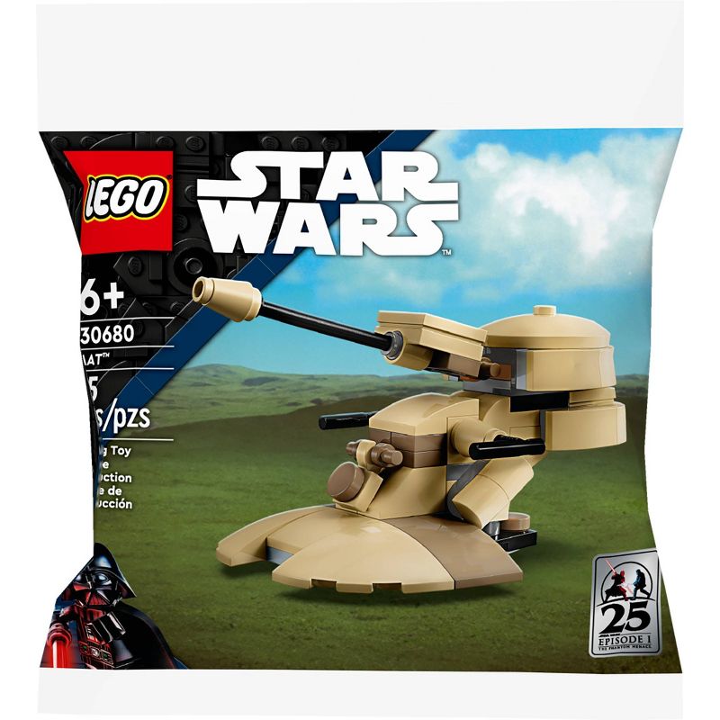 LEGO Star Wars AAT 30680, 3 of 5