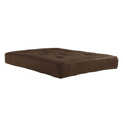 target futon mattress