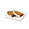 Iced Pumpkin Sliced Cakes - 14.1oz/8ct - Favorite Day™ - 2 of 4